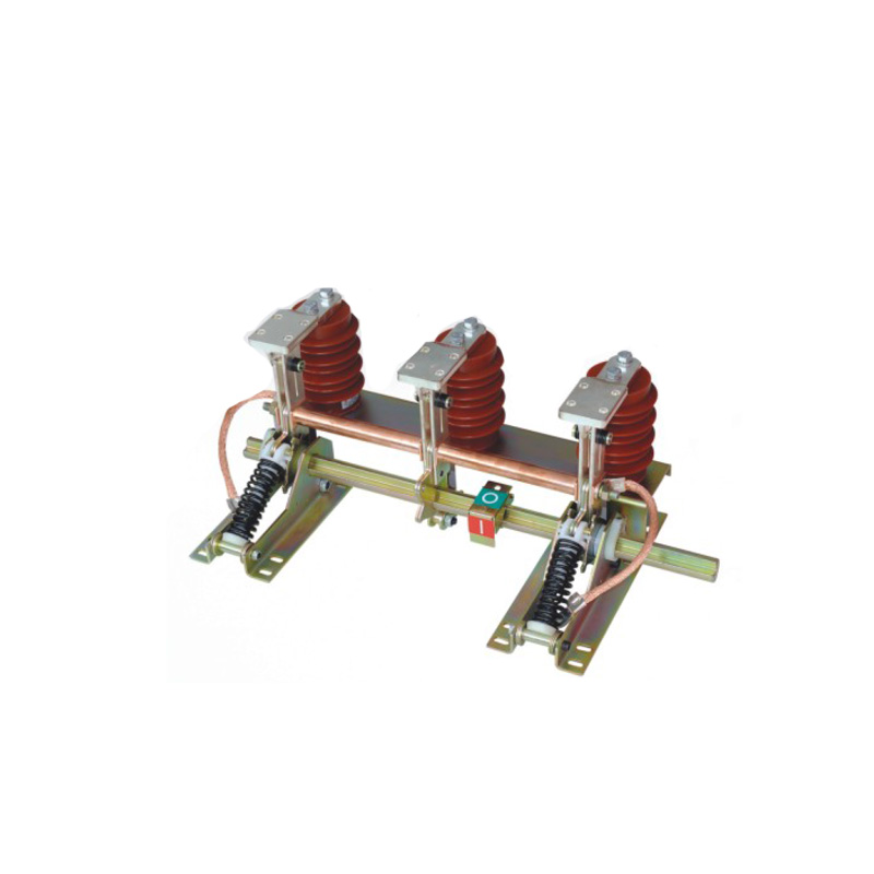 JN15-12户内高压接地开关